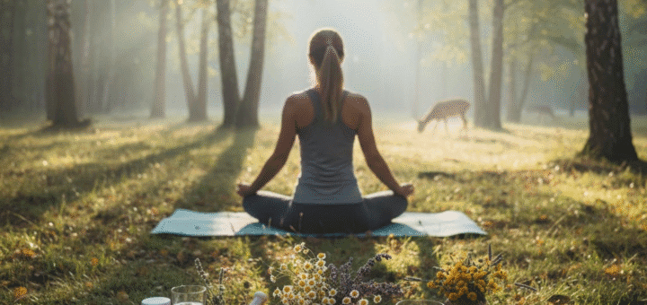 Ramybės paieškos: Sedatyvinis poveikis, vaistų pasirinkimas ir natūralios alternatyvos