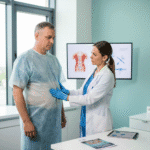 Pilvo išvarža: Kodėl delsti pavojinga ir kaip šiandien atrodo gydymas?