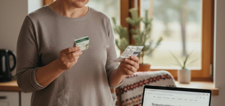 Strategija prieš peršalimą: kaip pasirinkti vaistus ir kada jų iš tikrųjų reikia