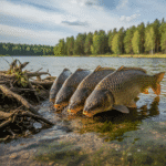 Karpų invazija: kodėl jos pasirenka mus ir kaip laimėti šį mūšį?