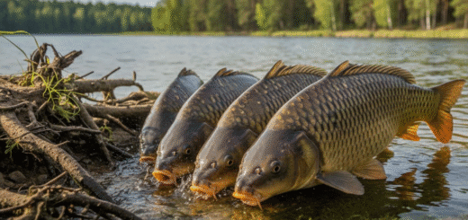 Karpų invazija: kodėl jos pasirenka mus ir kaip laimėti šį mūšį?