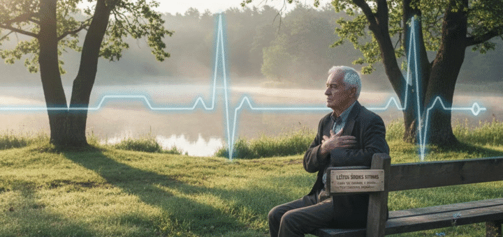 Lėtas širdies ritmas: kada tai ramybė, o kada – tylus pavojaus signalas?