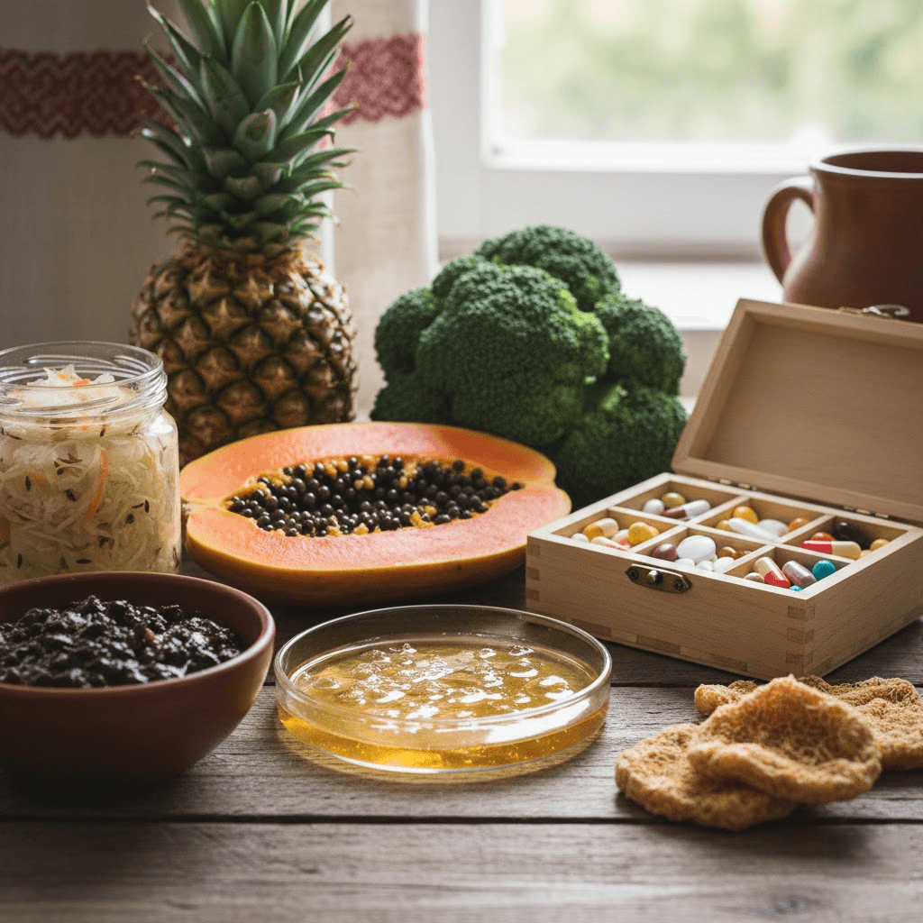 Gyvybės kibirkštis: Kodėl fermentai yra svarbesni už vitaminus