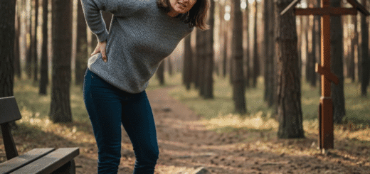 Sėdimojo nervo kirtis: kai judėjimas tampa kova su nematomu priešininku