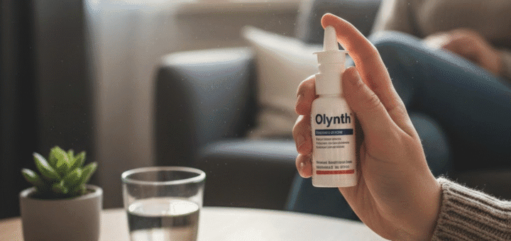 Olynth Naudojimo Strategija: Kaip Greitai Atgauti Kvėpavimą ir Išvengti Priklausomybės