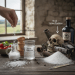 NaCl: Daugiau Nei Prieskonis – Nuo Gyvybės Eliksyro Iki Tyliojo Žudiko