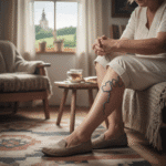 Kojų sunkumas ir išsiplėtusios venos: kada delsti tampa pavojinga?