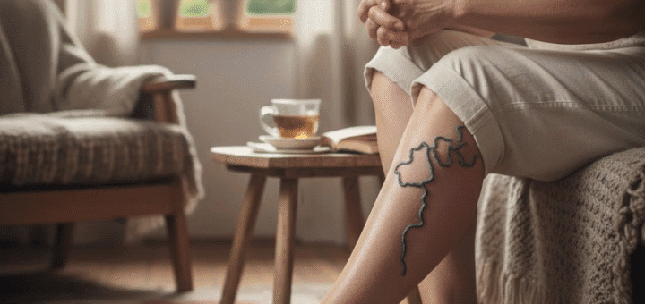 Kojų sunkumas ir išsiplėtusios venos: kada delsti tampa pavojinga?