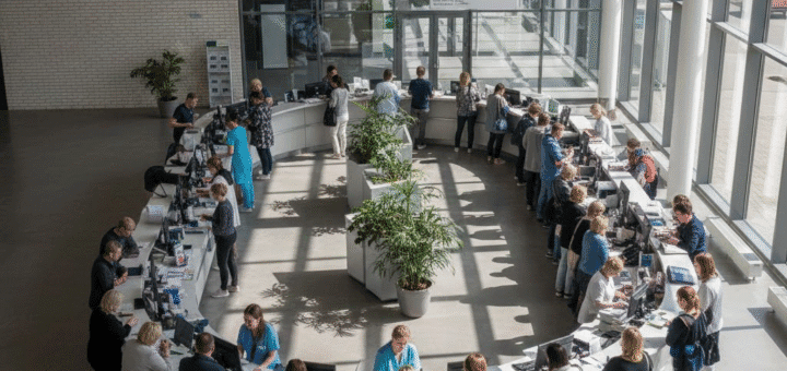 Kauno 2-oji klinikinė ligoninė: Tiesiausias kelias per registratūros labirintus