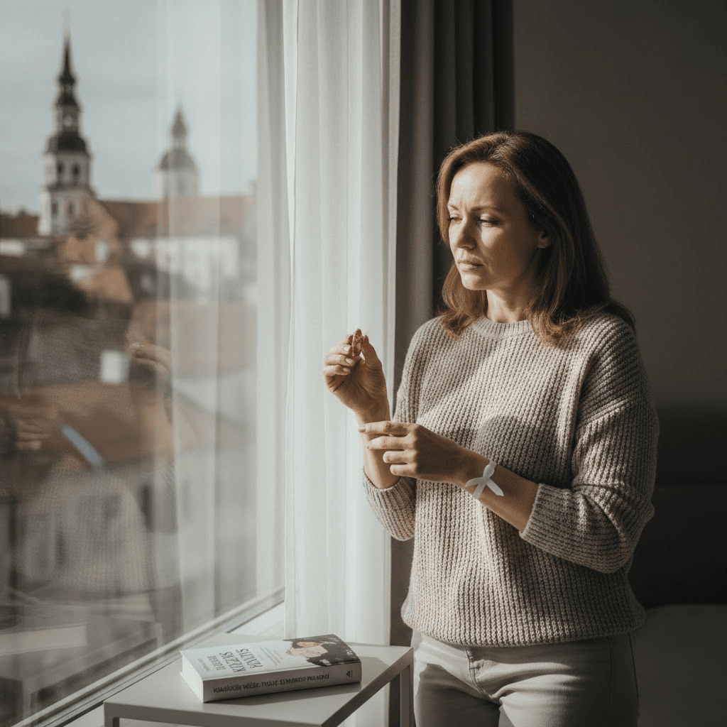 Kiaušidžių Vėžys: Tyloje Slypintis Pavojus