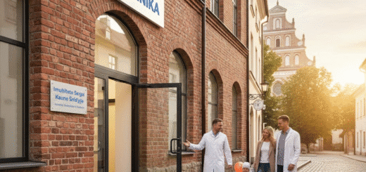 Imuniteto Sargai Kauno Širdyje: Kaip CD8 Klinika Keičia Požiūrį į Alergijų Diagnostiką ir Gydymą