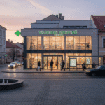 Vaistinė Panevėžyje: Kur Kreiptis Ištikus Bėdai ar Ieškant Patarimo?