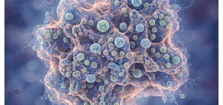 Agliomeracija: Nematoma Ląstelių Sąjunga ir Jos Poveikis Organizmui